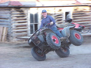 2-Wheel Bike