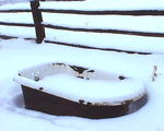 Cowboy Bathtub