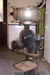 Old Milk Separator