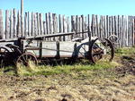 Manure spreader